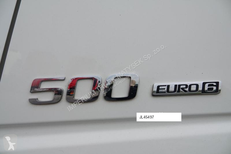 Tahač Volvo FH 500 / I-PARK COOL / HYDRAULIKA /...