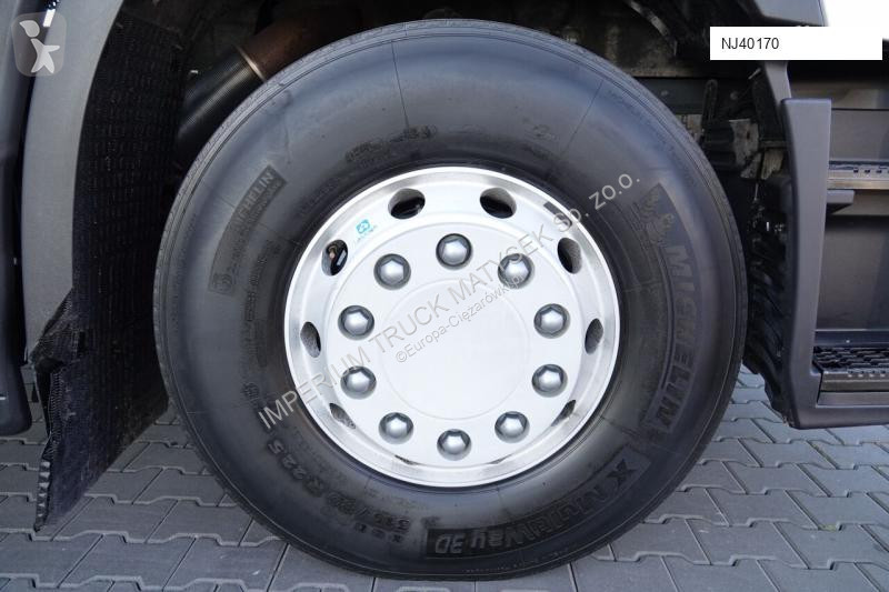 Tractor Renault T 460 / PEŁNY ADR / RETARDER /...