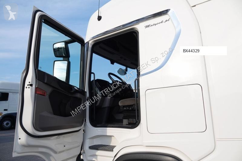 Tahač Scania