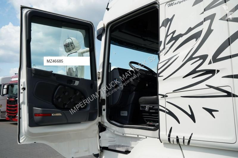 Traktor Scania R 580