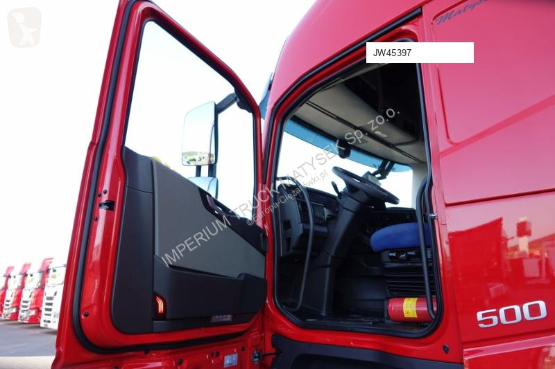 Tahač Volvo FH 500