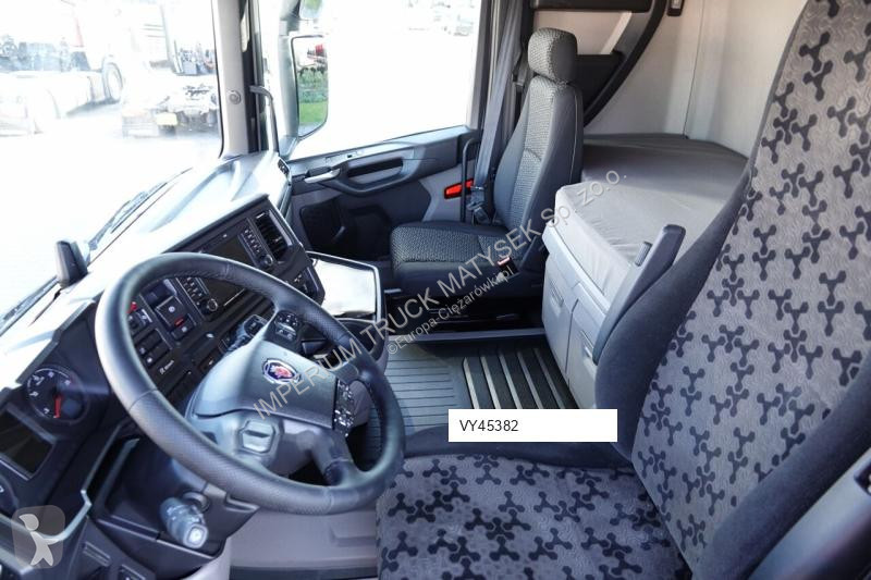 Tractor Scania R 450 / RETARDER / FULL AIRMATIC...