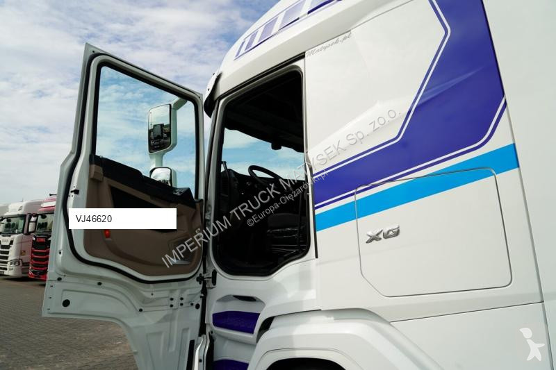 Tahač DAF XG 530