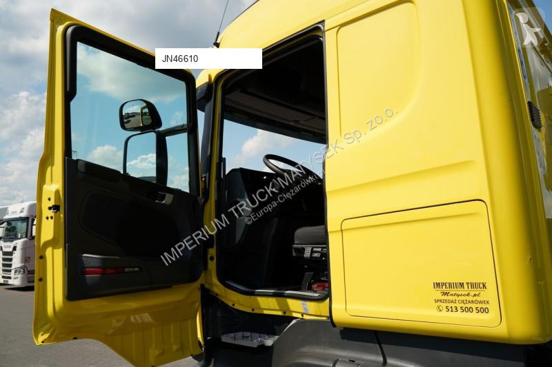 Tahač Scania