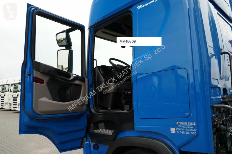 Tracteur Scania R 450 / PEŁNY ADR / KLIMA...
