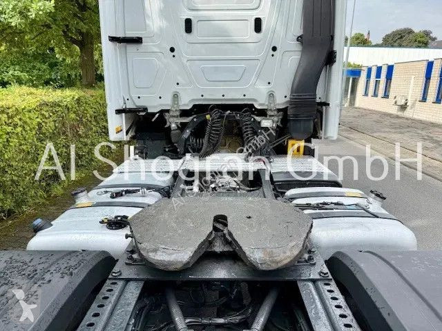Traktor Mercedes 5/1948 BigSpace/Retarder/Mega...
