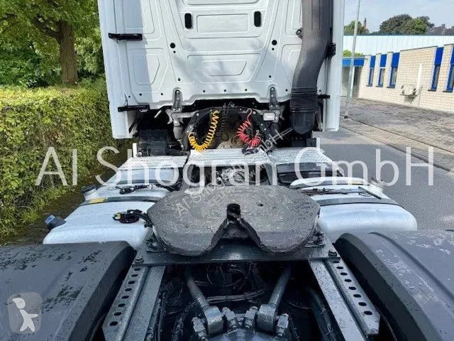 Trekker Mercedes 5/1948 BigSpace/Retarder/Mega...