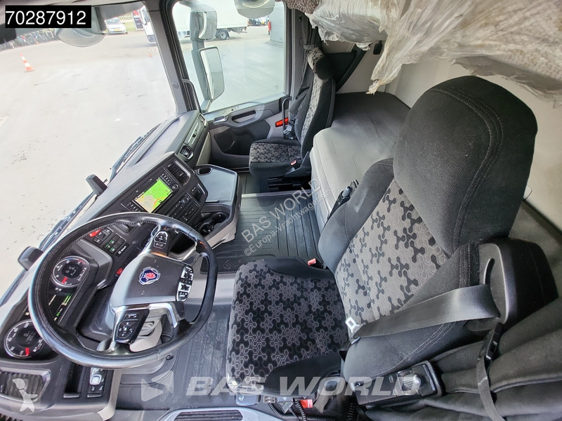 Traktor Scania R500 R 4X2 Retarder 2xTanks Navi...