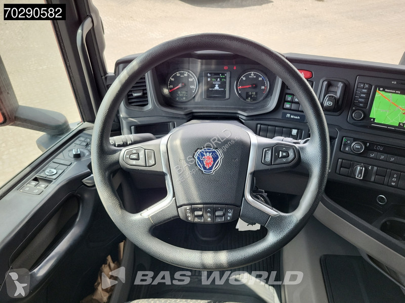 Traktor Scania 410 4X2 XT! etarder Full-Air...