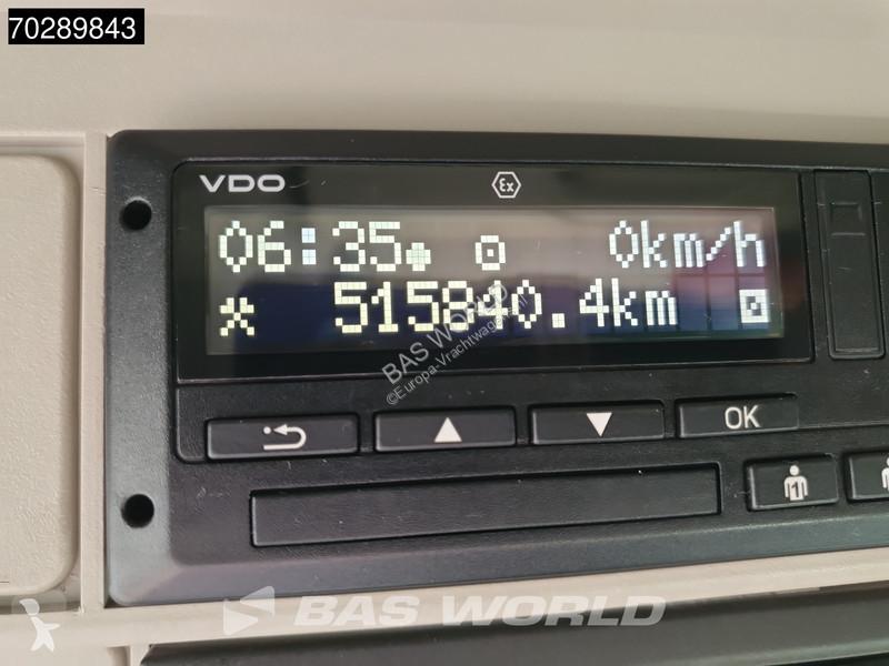 Tahač Iveco 510 4X2 Retarder 2xTanks Xenon...