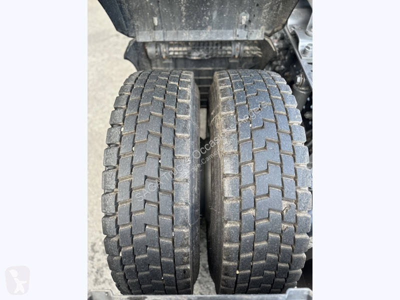 Tractor Mercedes 1845 LS StreamSpace 2.30 m +...