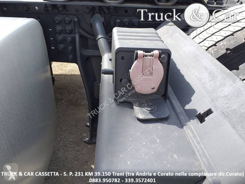 Tracteur Iveco
