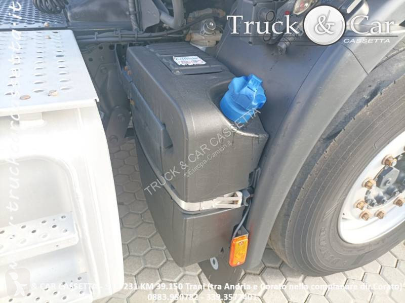 Traktor Iveco