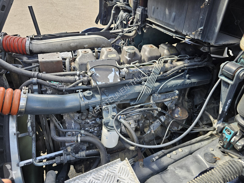 Trekker Scania T.310 / 6X4 / TORPEDO / HAUBER
