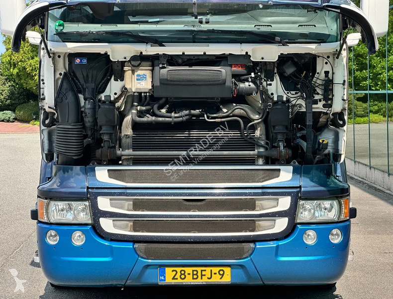 Tractor Scania R410 EURO 6 RETARDER 2X TANKS...