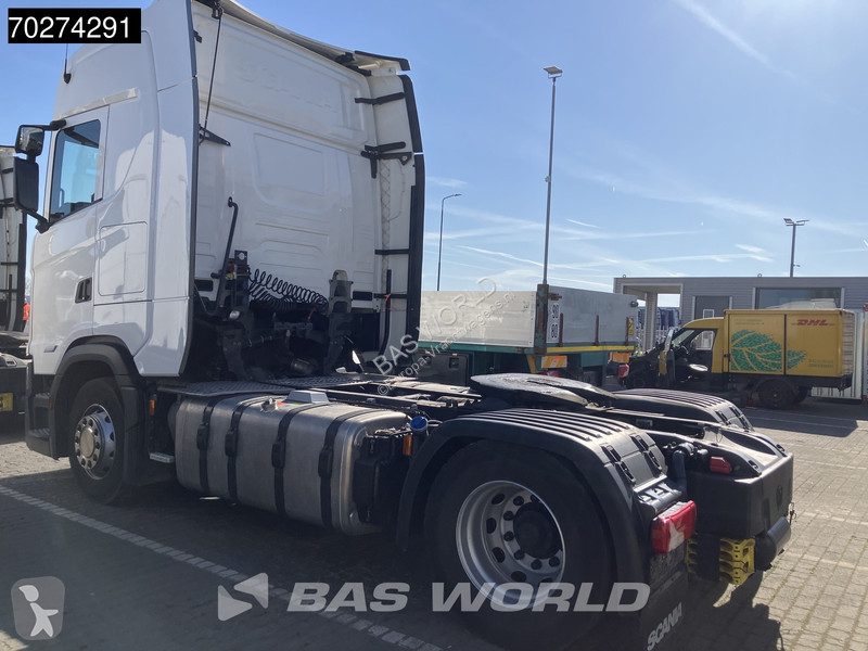 Trekker Scania S460 S 4X2 etarder 2x Tanks ACC...