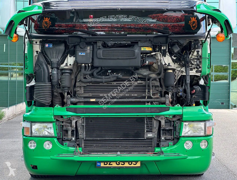 Traktor Scania G420 EURO 5 MANUAL GEARBOX...
