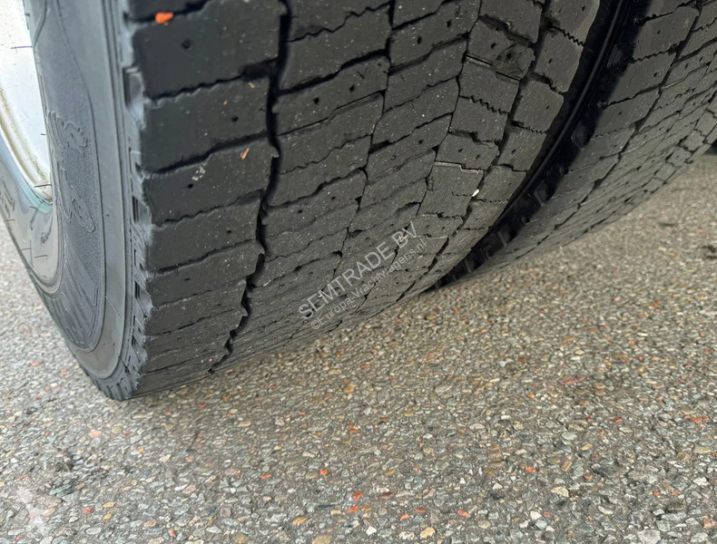 Tahač Mercedes 1945 382.000 KM NEW TUV APK PTO...