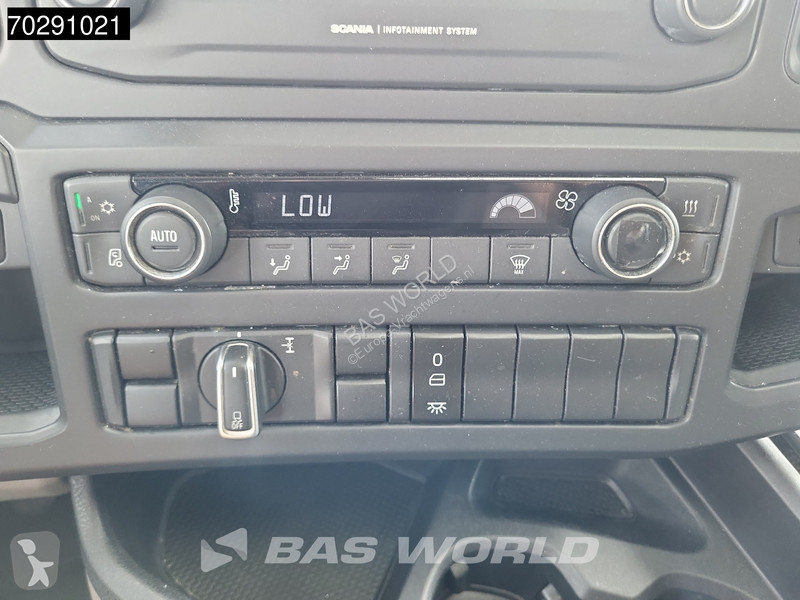 Traktor Scania S450 4X2 Retarder 2xTanks...