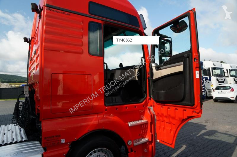Traktor MAN TGX 18.510