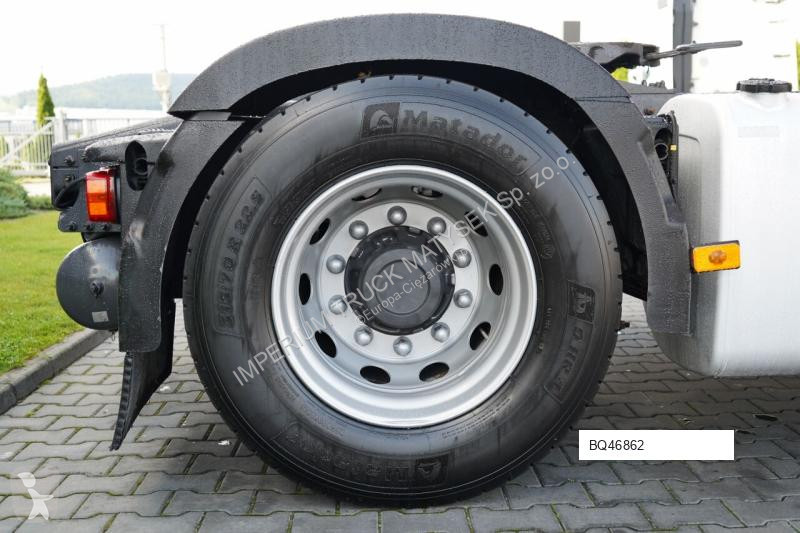 Tahač Volvo FH 500 / I-SAVE / XL / I-PARK COOL...