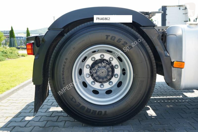 Tracteur Volvo FM 380