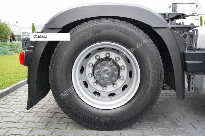 Cap tractor Mercedes ACTROS 1845 MP5