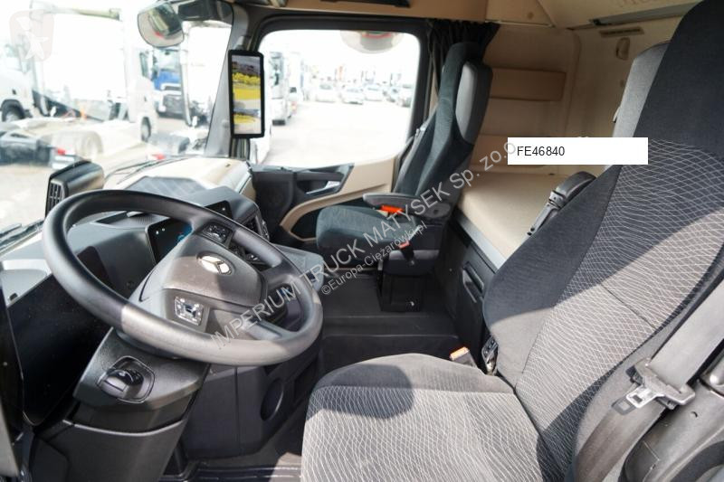 Traktor Mercedes ACTROS 1845