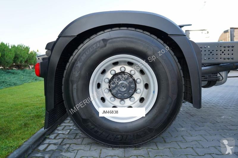 Tahač Mercedes ACTROS 1843
