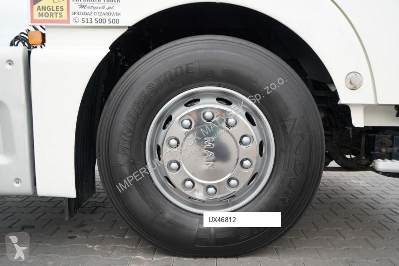Tahač MAN TGX 33.560 / DMC: 96 TON / SKÓRY /...
