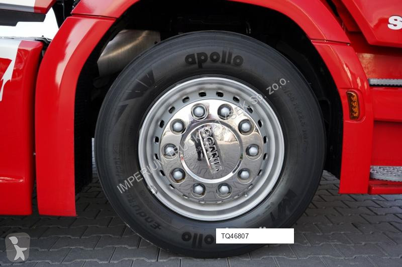 Traktor Scania R 450 / OPONY 100% /  / PO...
