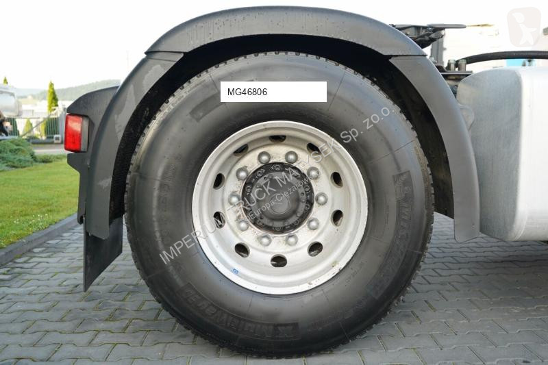 Tractor Scania R 500