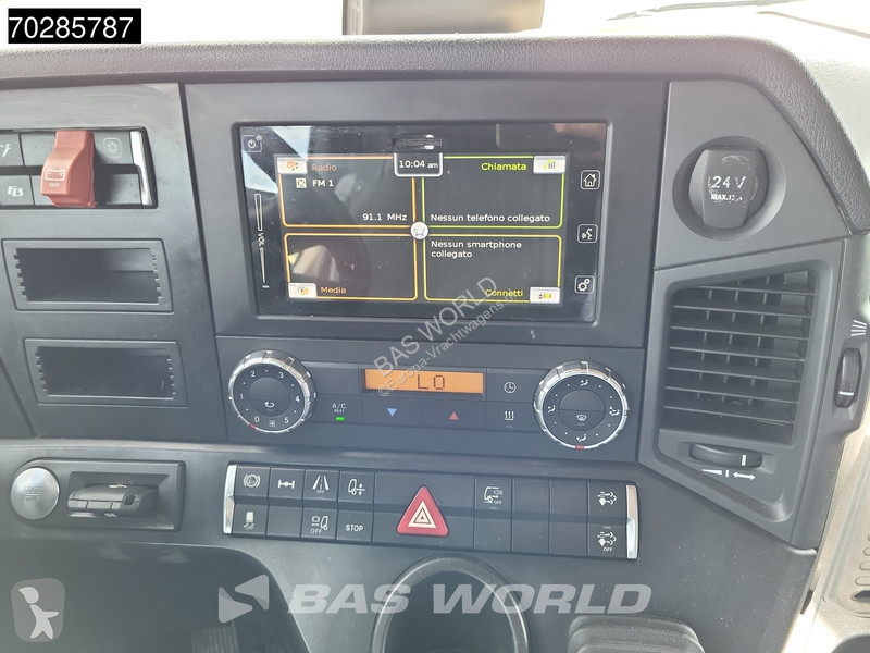 Tahač Mercedes 1845 4X2 StreamSpace Retarder...