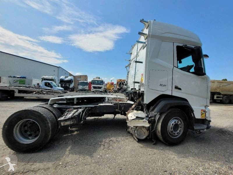 Trekker DAF