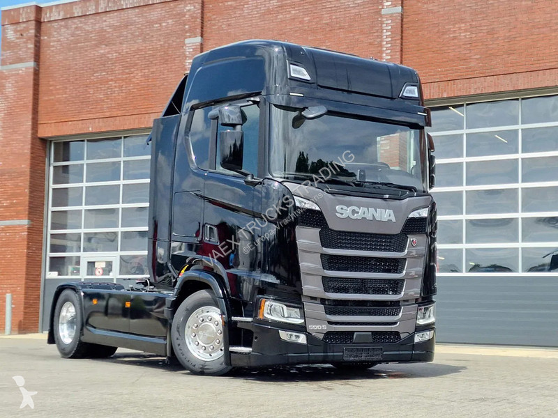 Tractor Scania 500S NGS Highline 4x2 - New -...