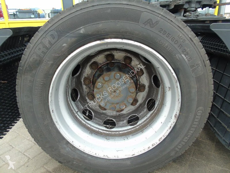 Tahač Mercedes 1842 + RETARDER + MEGA + euro 6