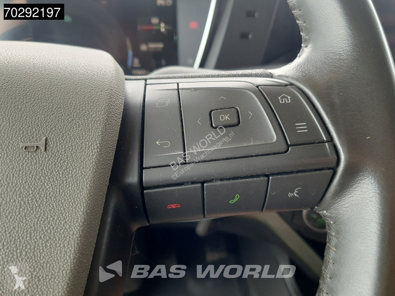 Traktor Volvo 500 4X2 XL TC ADR 2x Tanks VEB+...