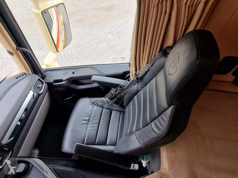 Tractor Scania R580 V8 NS Highline 6x2 -...