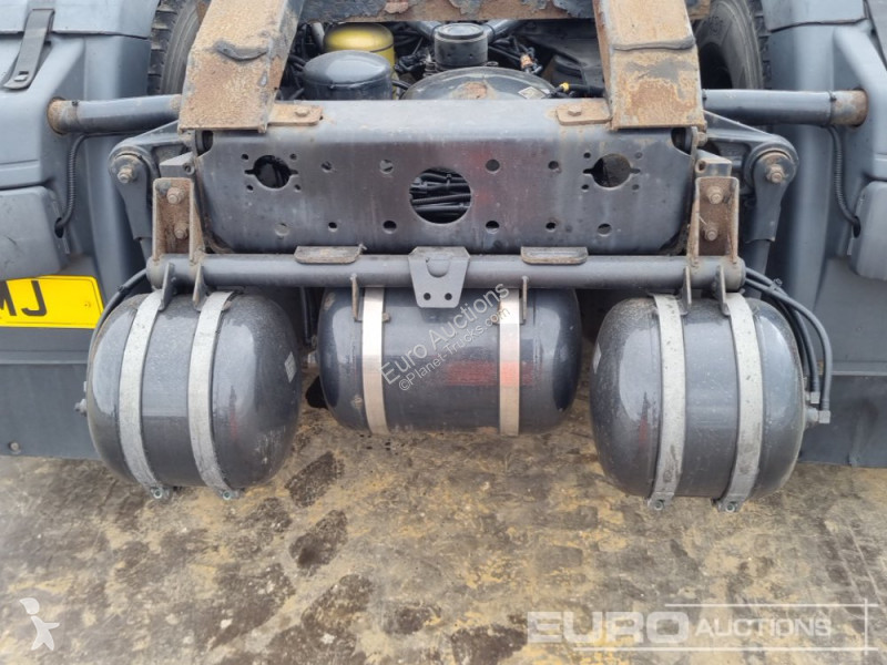 Tractor MAN TGX