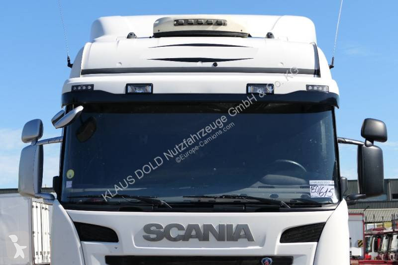 Traktor Scania