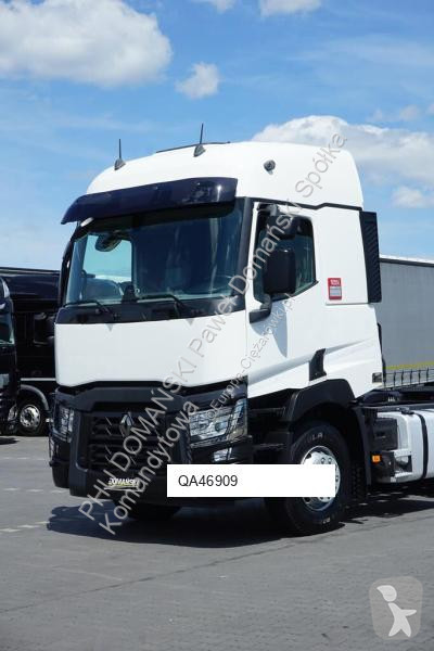 Traktor Renault C 520 / EURO 6 / ACC / 6 X 4 /...