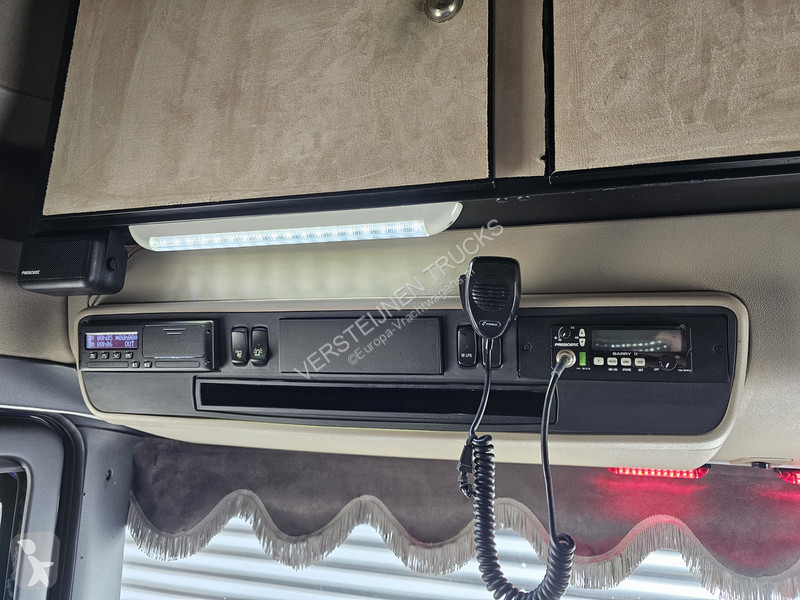 Traktor Scania R580 V8 / 4x2 / FU AIR / 2 TANKS...