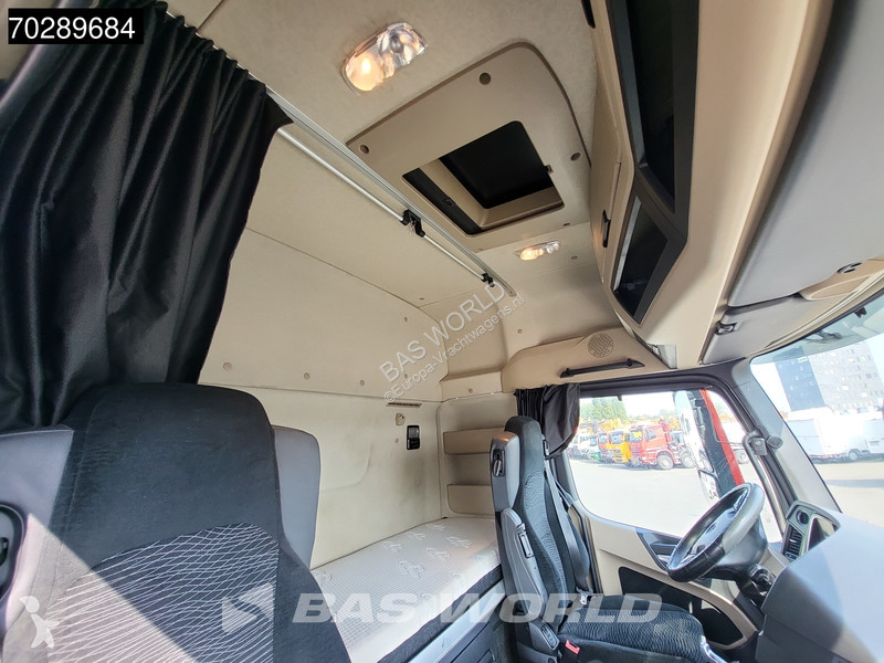 Tahač Mercedes 1853 4X2 Retarder Euro 6