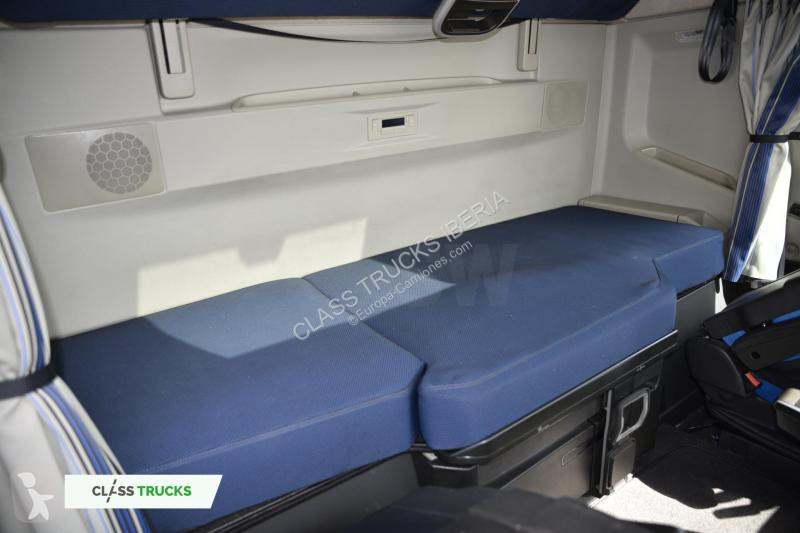 Traktor Volvo FH  Globetrotter XL i-Save Side...