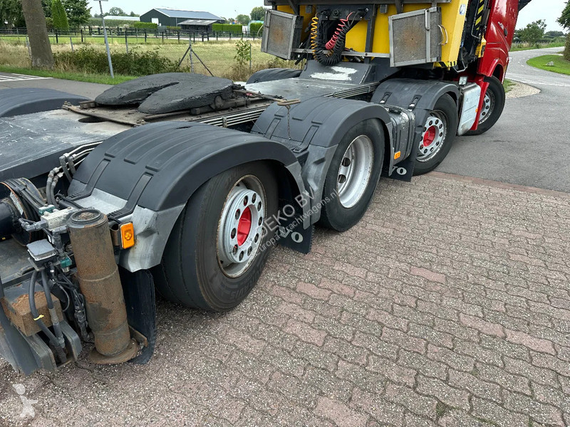 Tractor Volvo 500 !TRACTOR!!!CRANE/GRUE/HIAB...