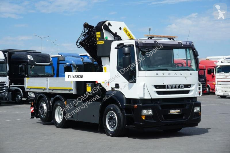 Traktor Iveco PK 42 002 SH-E