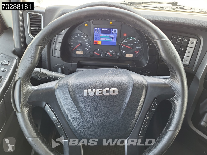 Tracteur Iveco 400 4X2 Retarder 2xTanks LNG Euro 6