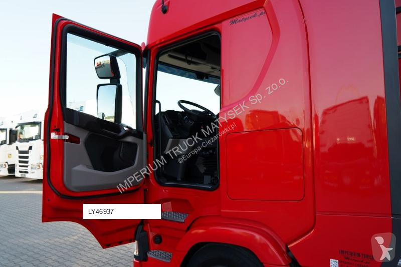 Traktor Scania