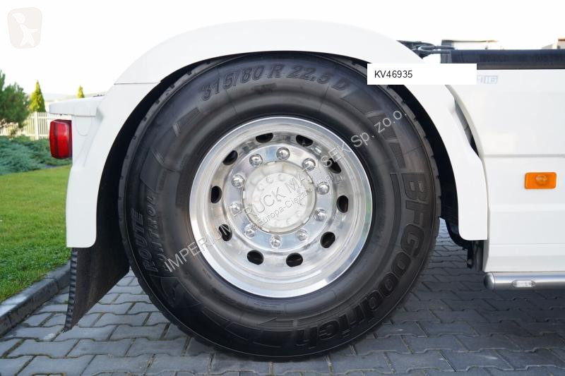 Traktor Volvo VOLVO  / 650 / I -PARK COOL /...