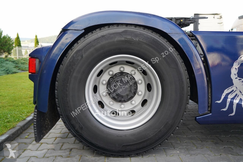 Tractor Scania R 450 / RETARDER / NISKA KABINA...